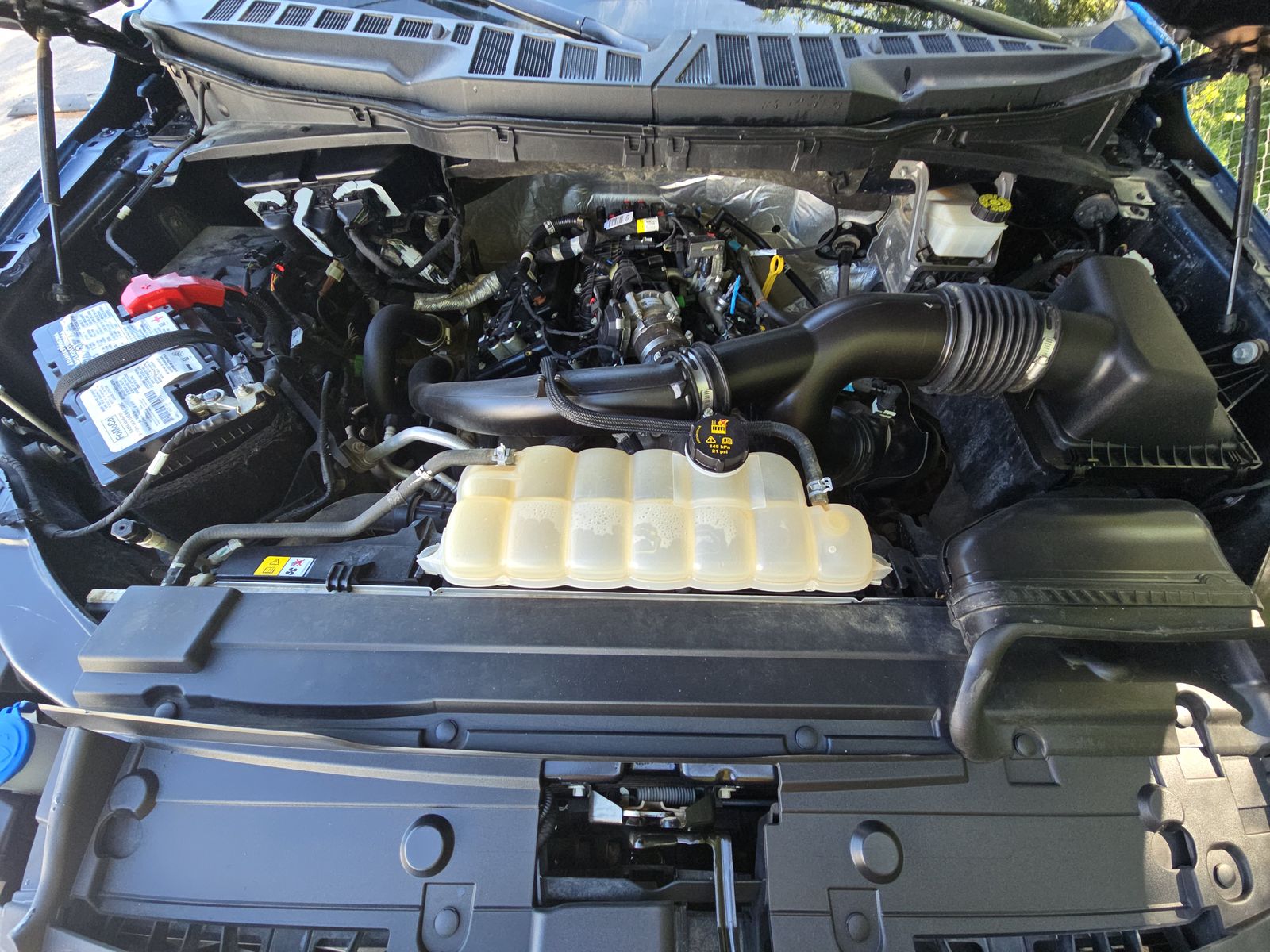 2021 Ford F-150 Lariat AWD