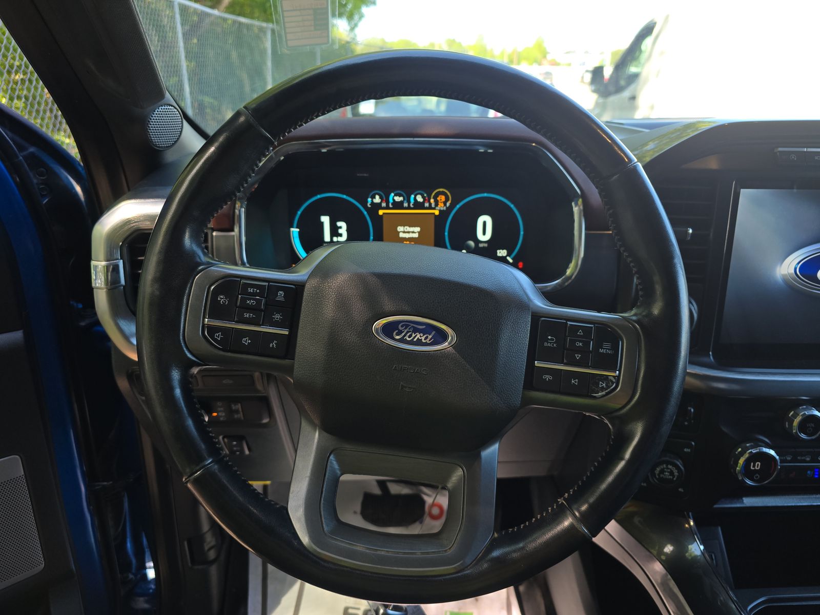 2021 Ford F-150 Lariat AWD