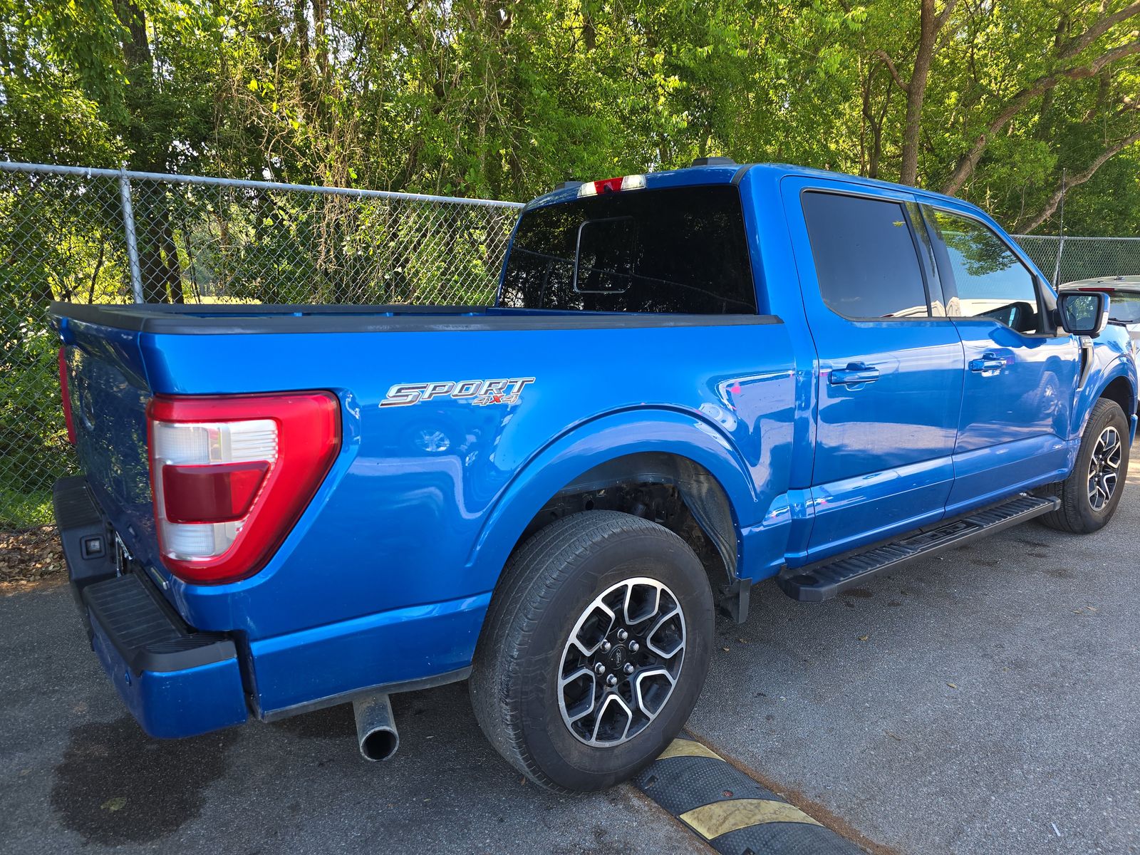 2021 Ford F-150 Lariat AWD