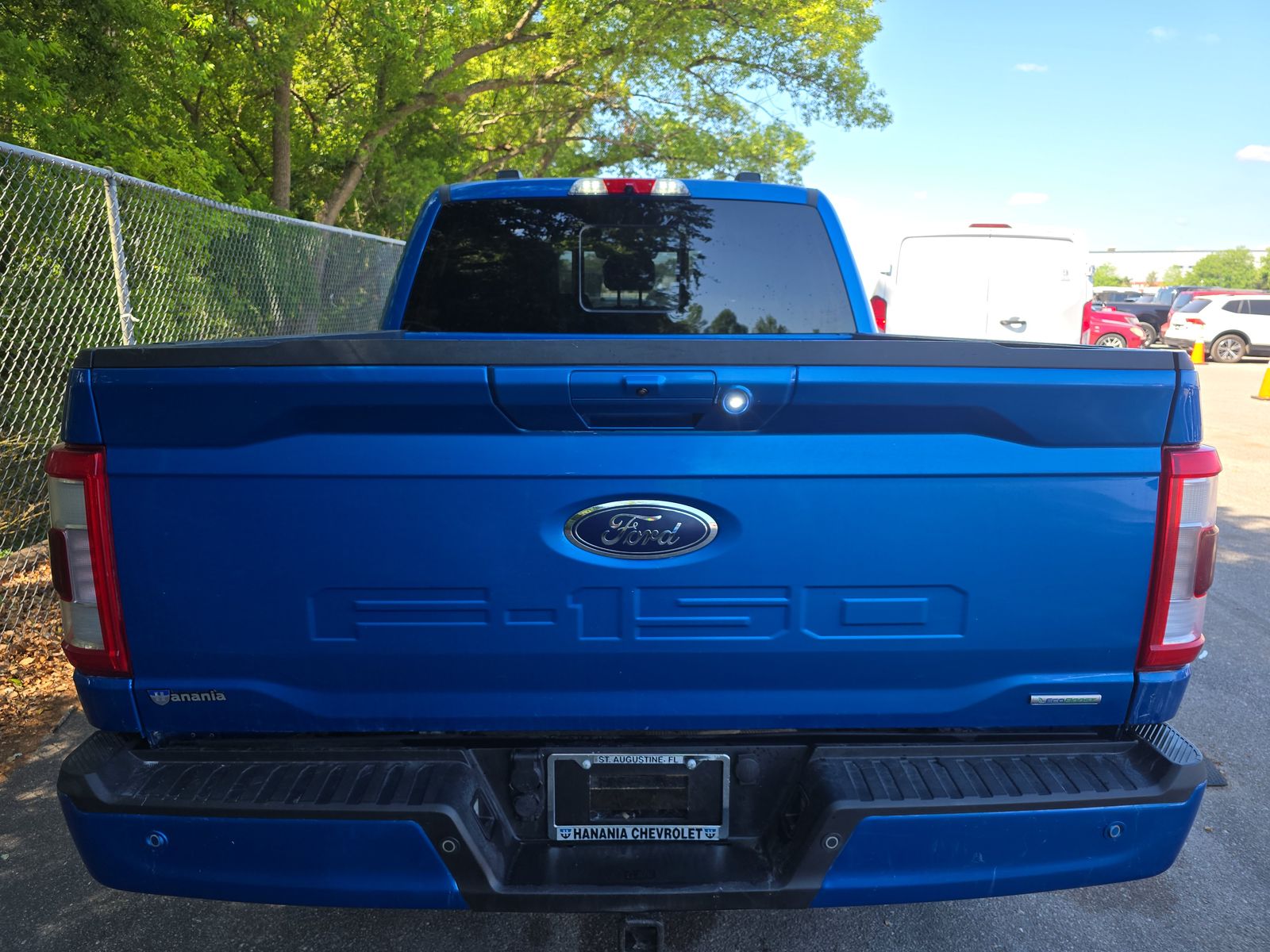 2021 Ford F-150 Lariat AWD