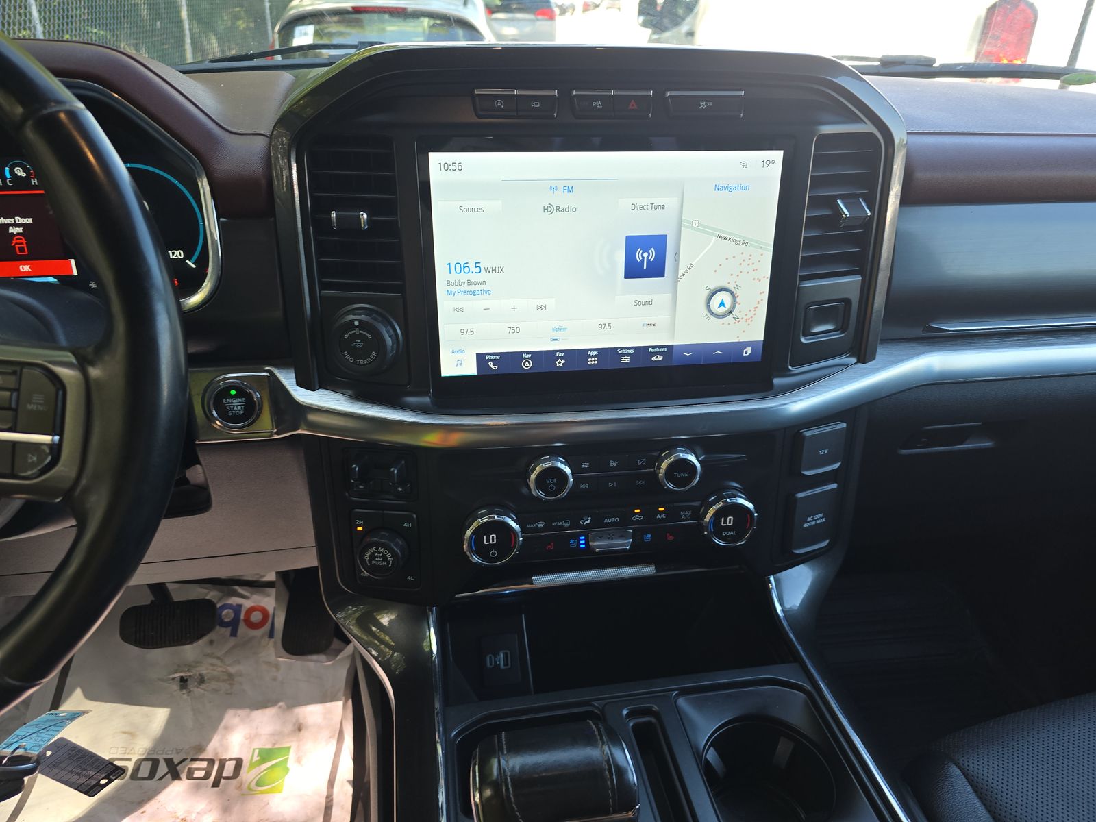 2021 Ford F-150 Lariat AWD