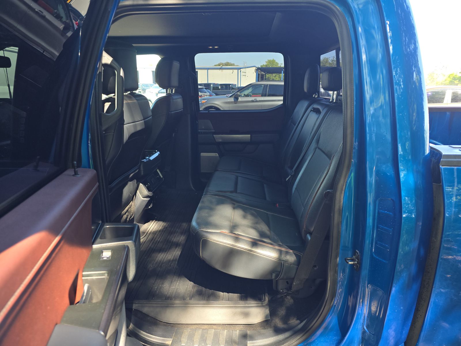 2021 Ford F-150 Lariat AWD