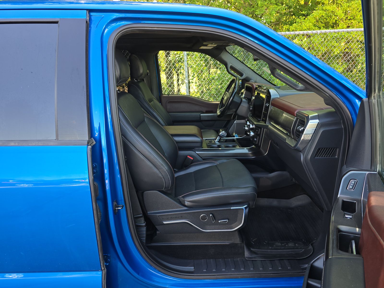 2021 Ford F-150 Lariat AWD