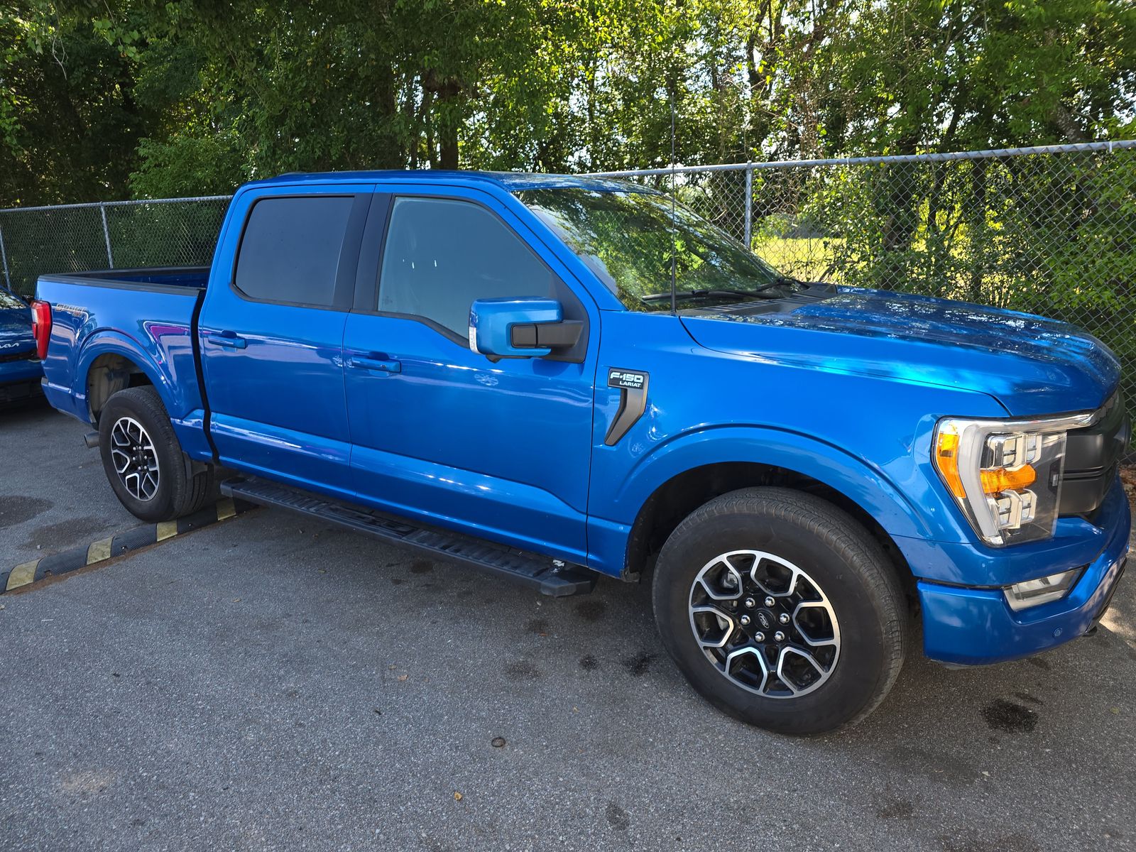 2021 Ford F-150 Lariat AWD