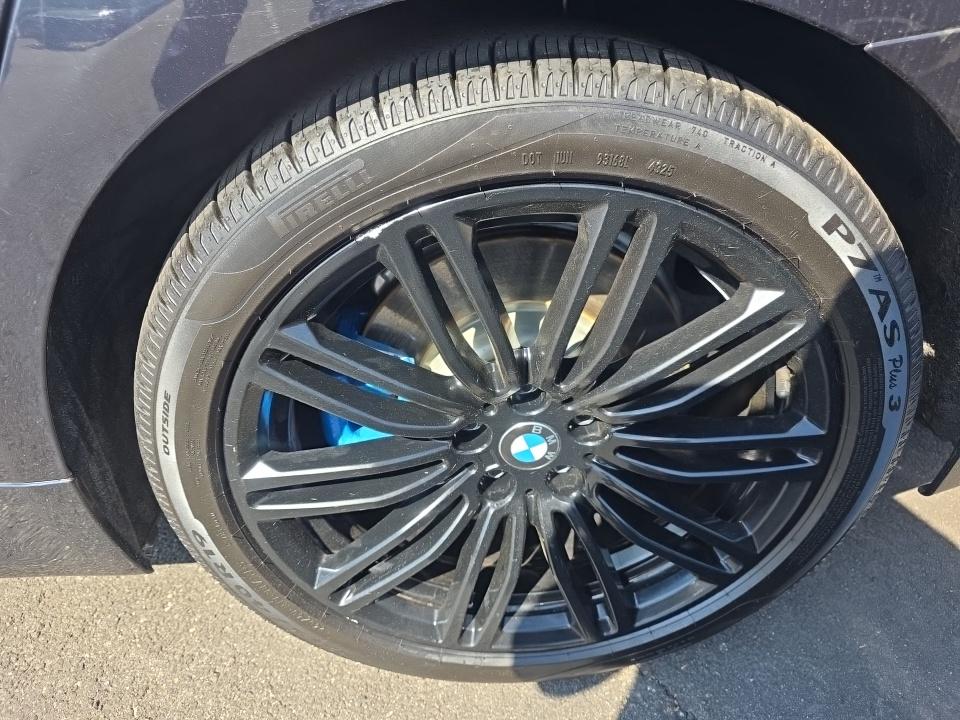 2020 BMW 5 Series 540i xDrive AWD