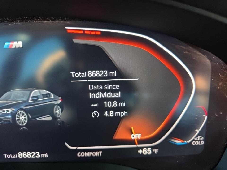 2020 BMW 5 Series 540i xDrive AWD