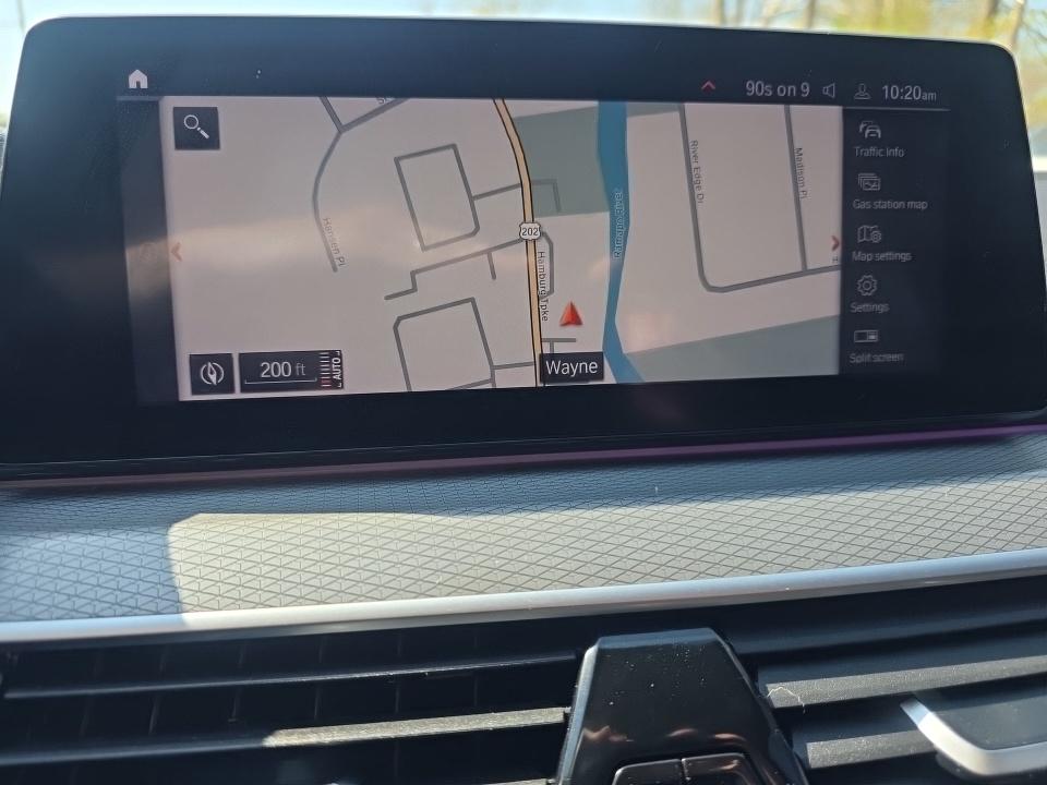 2020 BMW 5 Series 540i xDrive AWD