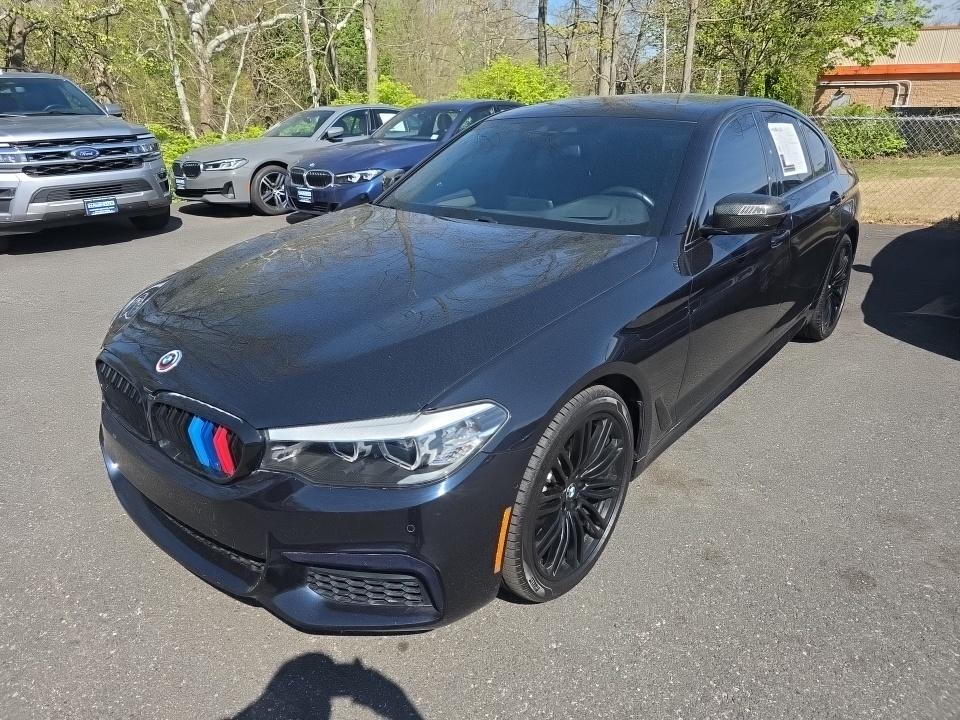 BMW 5 SERIES - 1