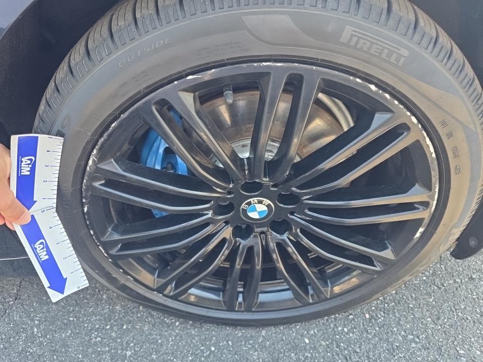 2020 BMW 5 Series 540i xDrive AWD