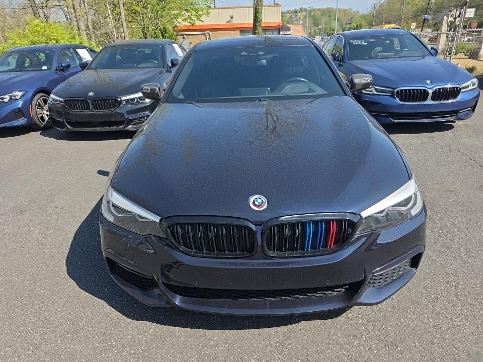 BMW 5 SERIES - 3