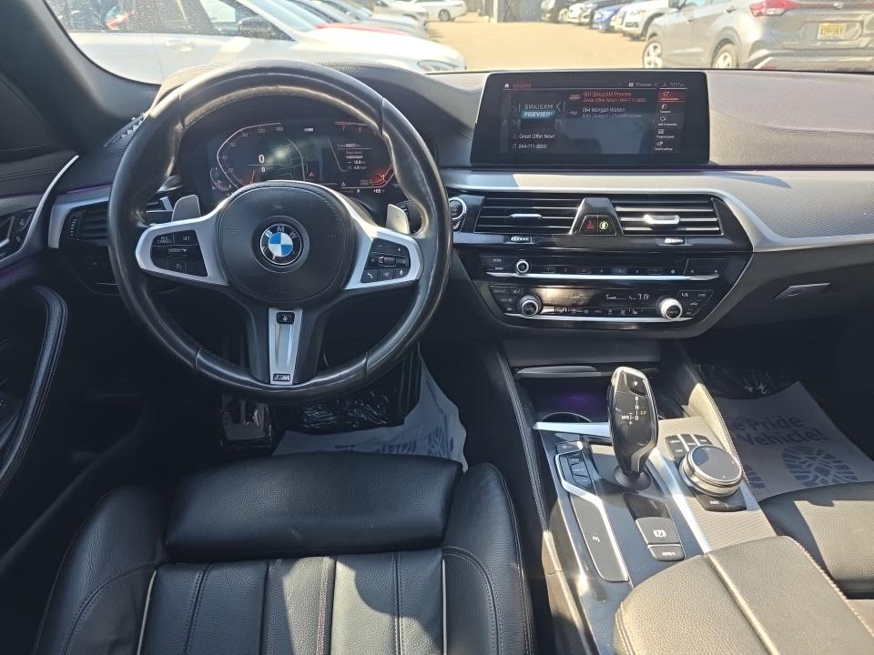 2020 BMW 5 Series 540i xDrive AWD