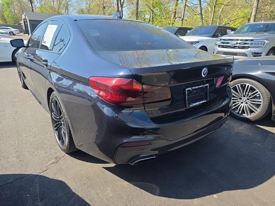 BMW 5 SERIES - 7