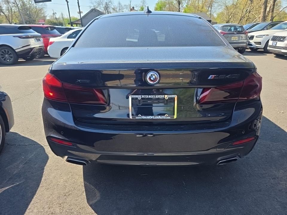 BMW 5 SERIES - 6