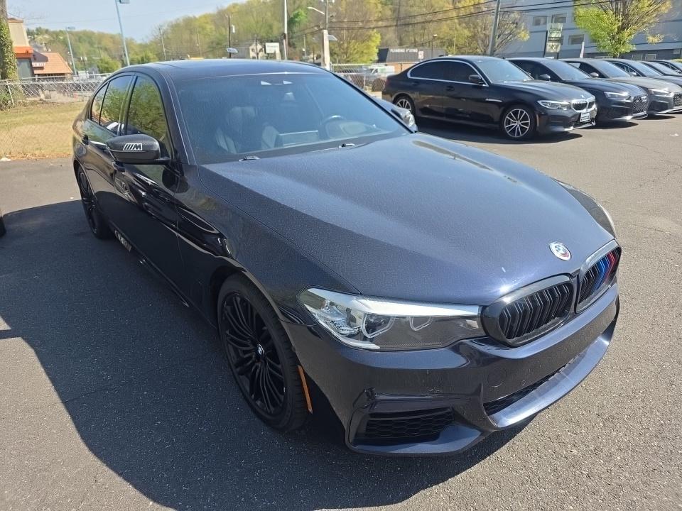 BMW 5 SERIES - 4