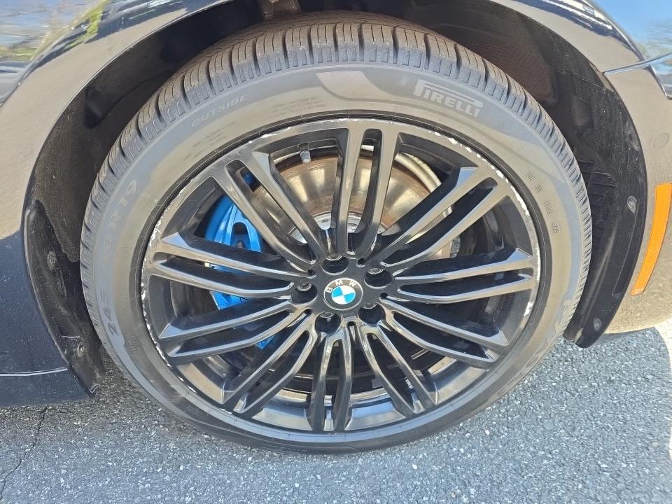 BMW 5 SERIES - 10
