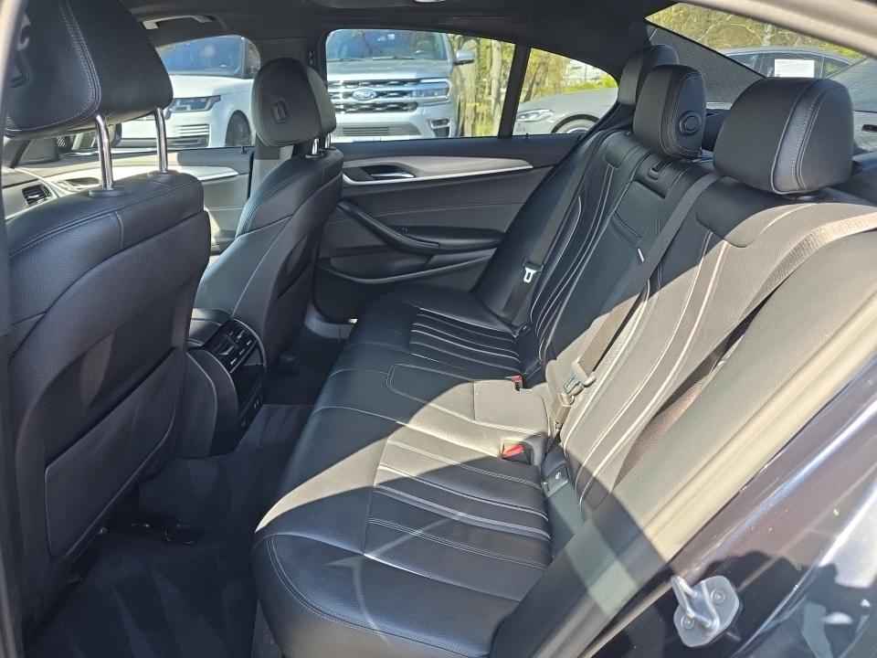 2020 BMW 5 Series 540i xDrive AWD