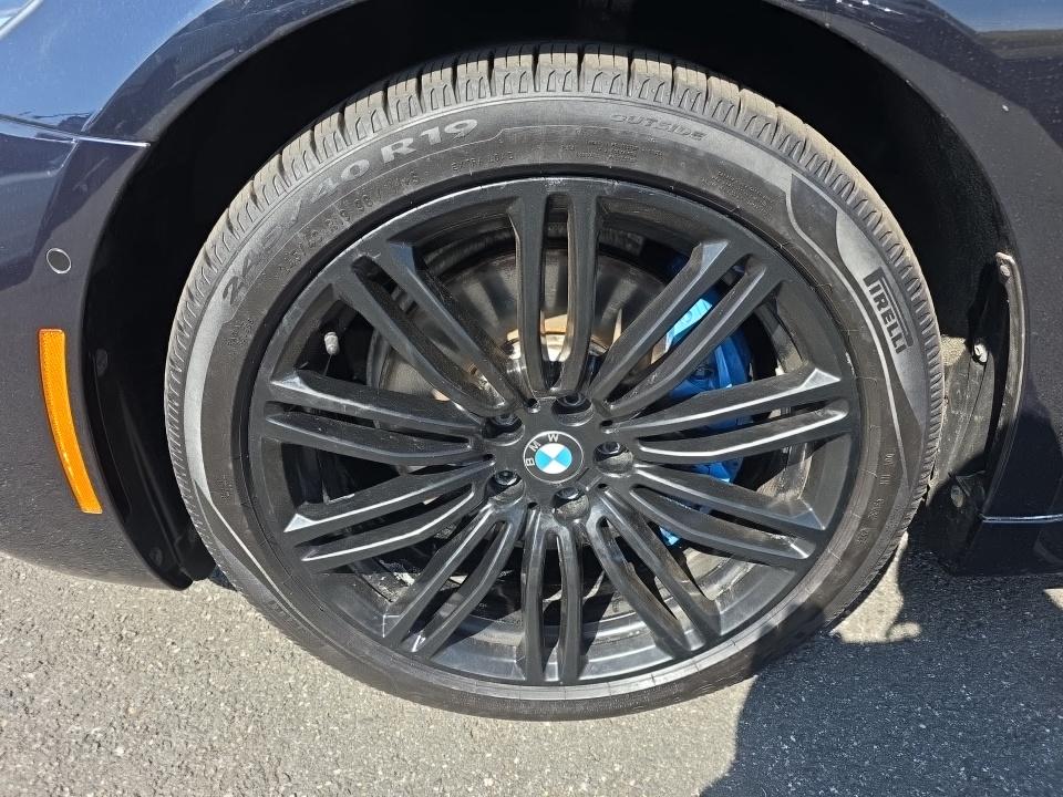 BMW 5 SERIES - 9