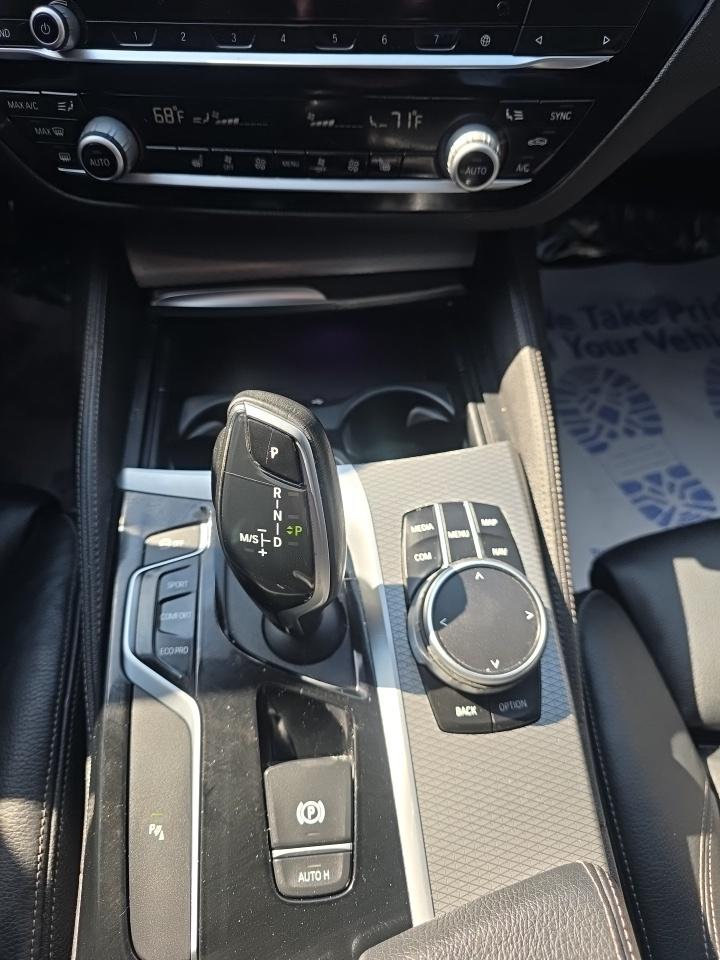 2020 BMW 5 Series 540i xDrive AWD