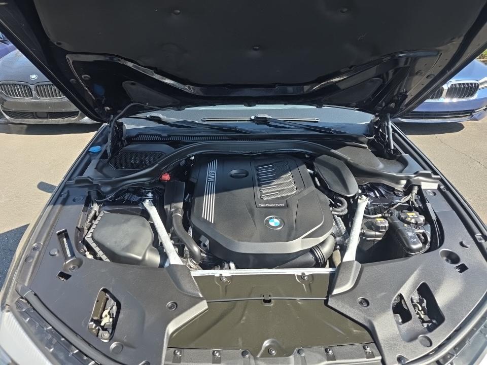 2020 BMW 5 Series 540i xDrive AWD