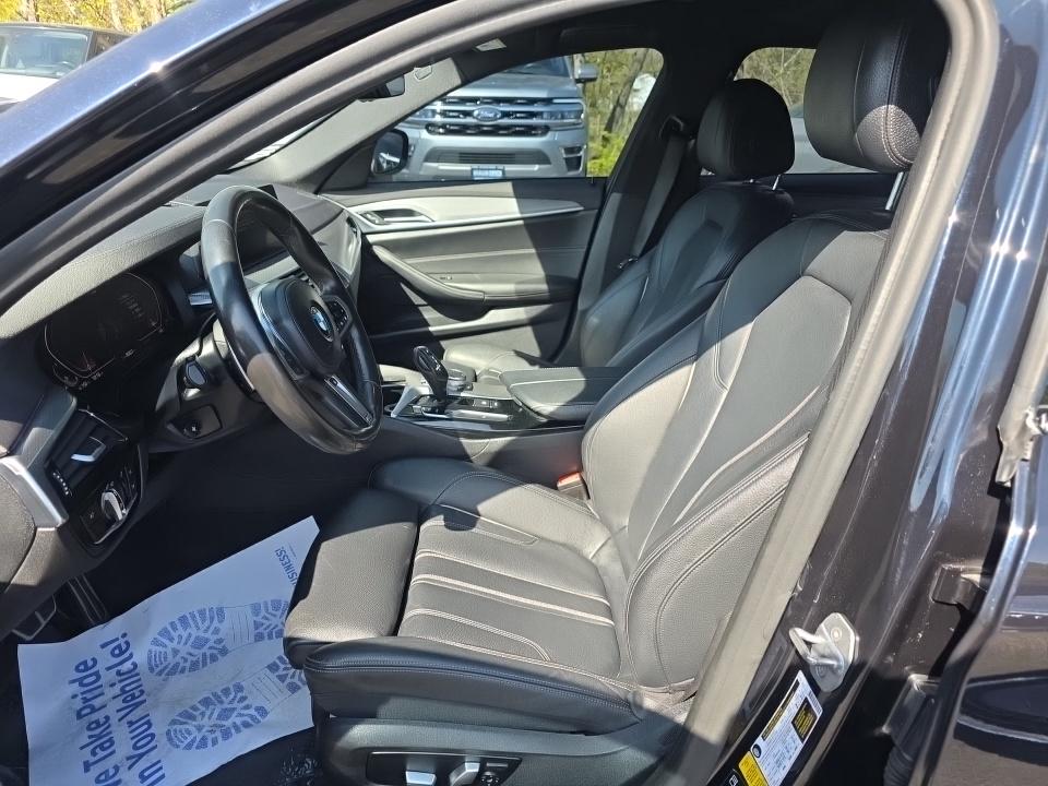 2020 BMW 5 Series 540i xDrive AWD
