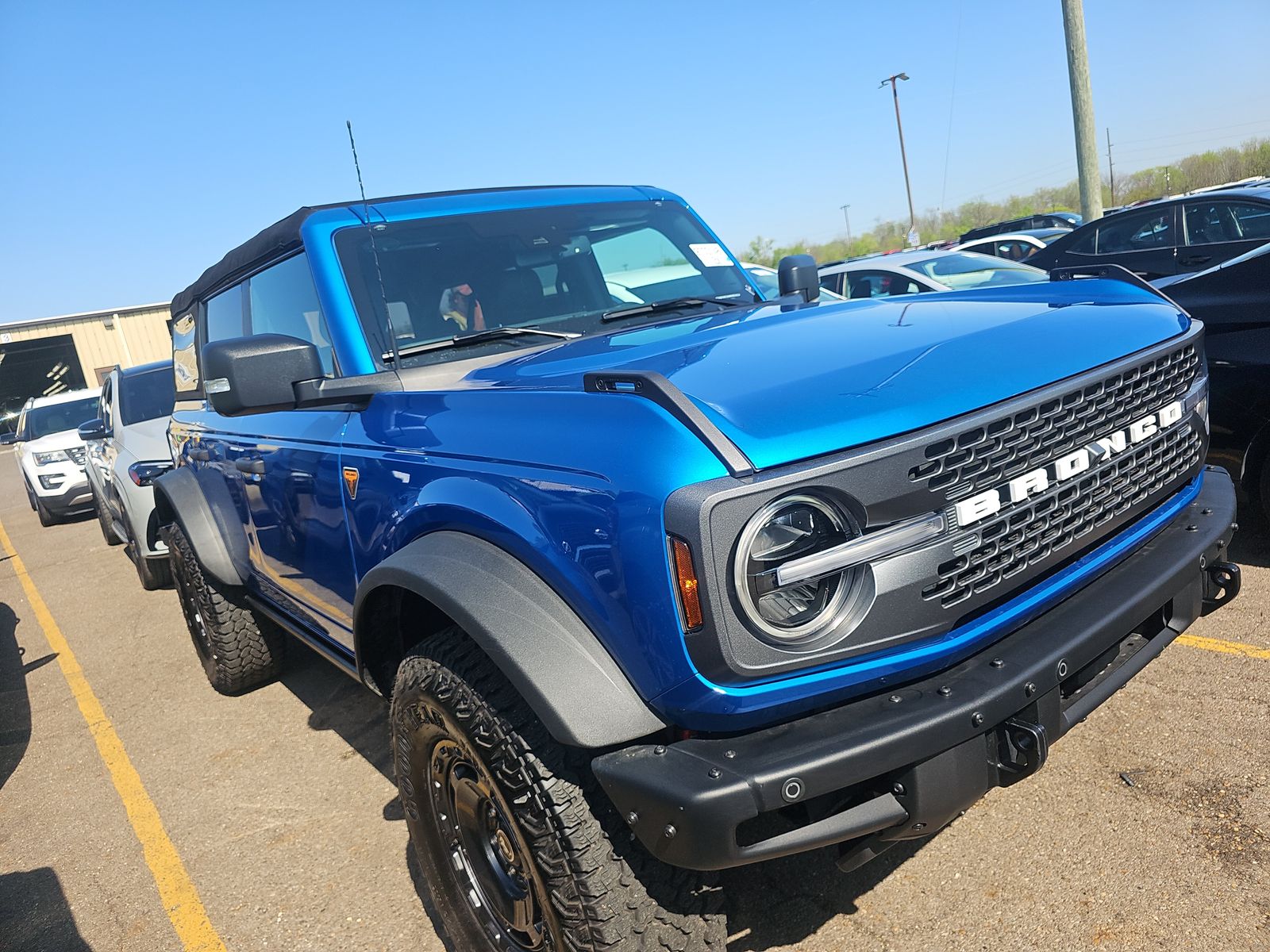 FORD BRONCO - 5
