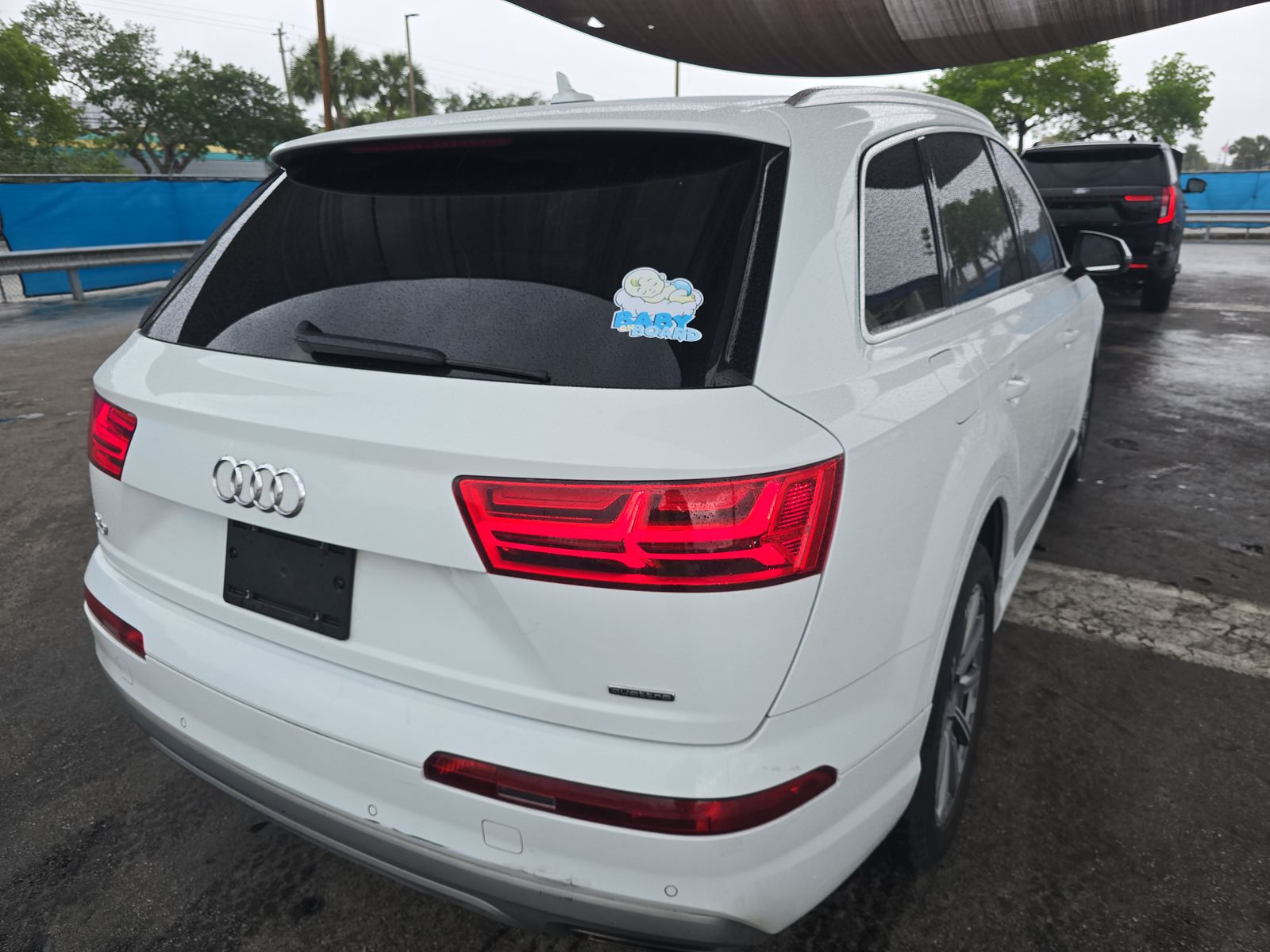 2018 Audi Q7 2.0T Premium Plus AWD