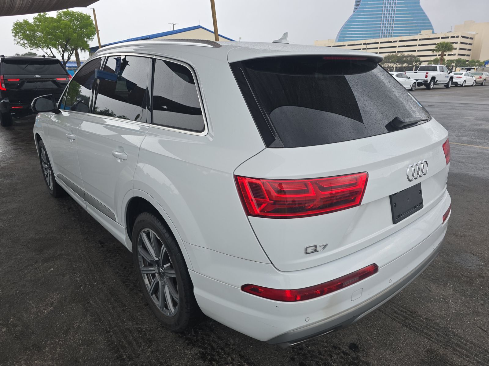 2018 Audi Q7 2.0T Premium Plus AWD