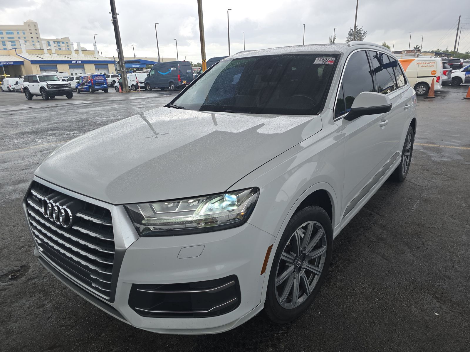2018 Audi Q7 2.0T Premium Plus AWD