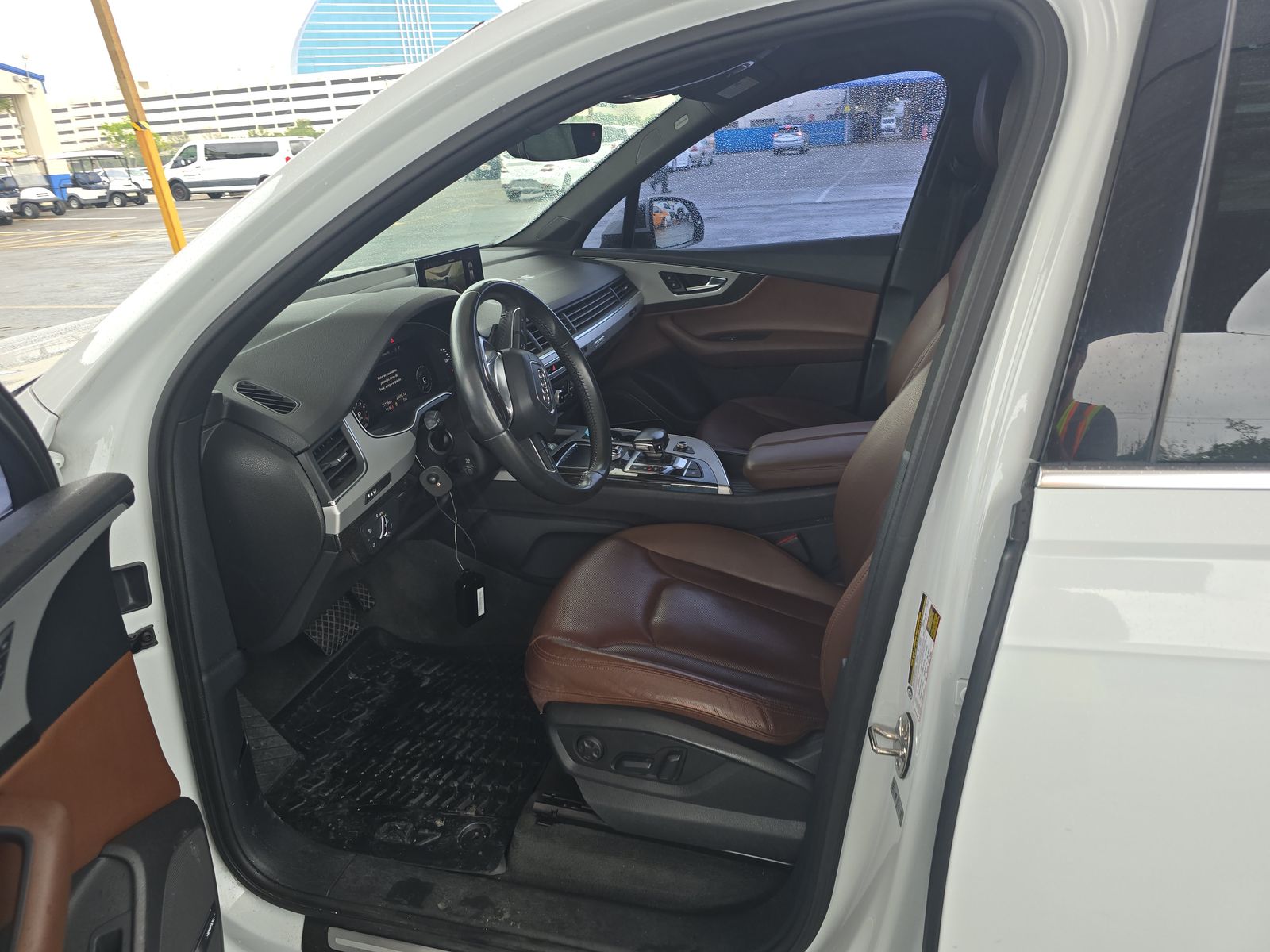 2018 Audi Q7 2.0T Premium Plus AWD