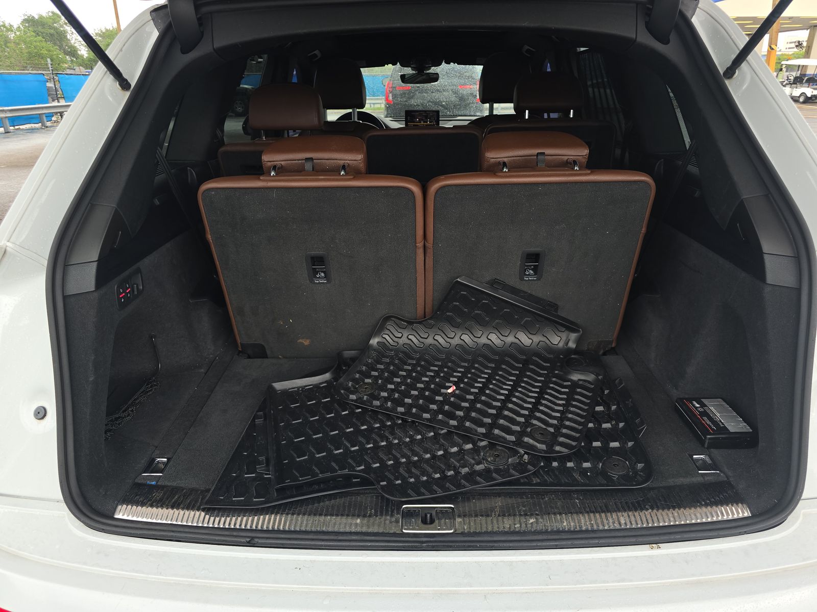 2018 Audi Q7 2.0T Premium Plus AWD