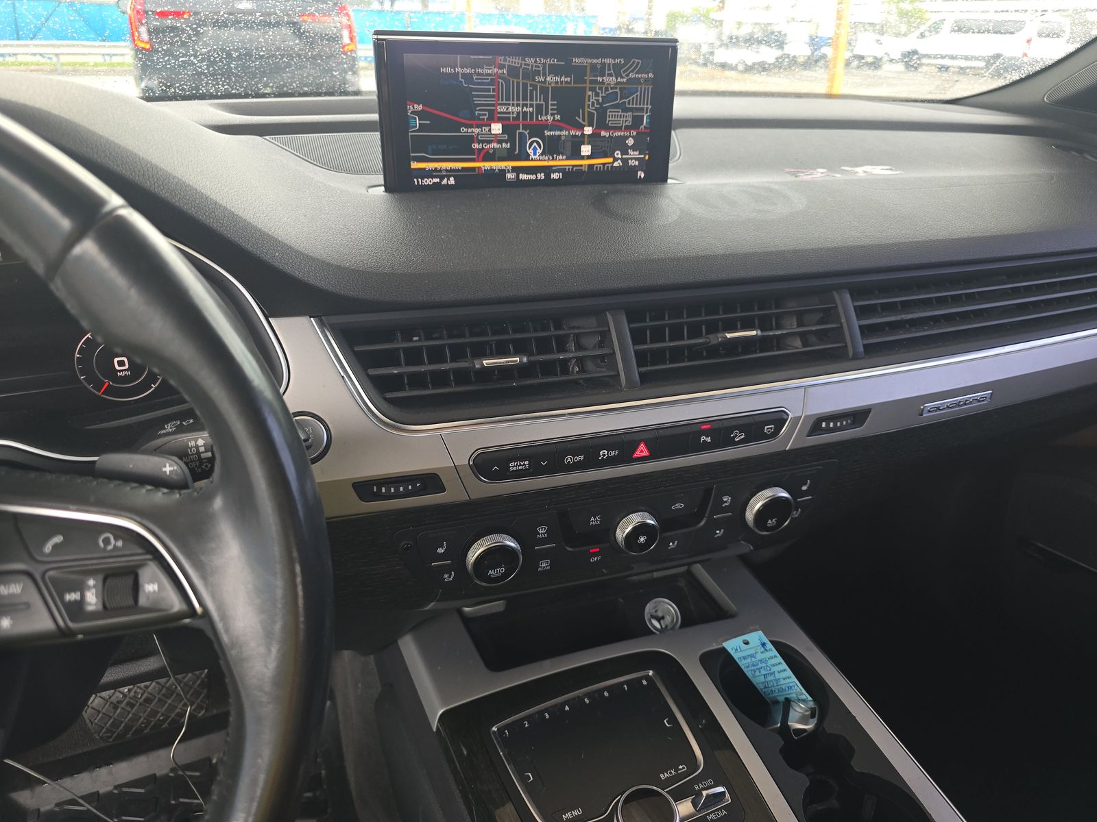 2018 Audi Q7 2.0T Premium Plus AWD