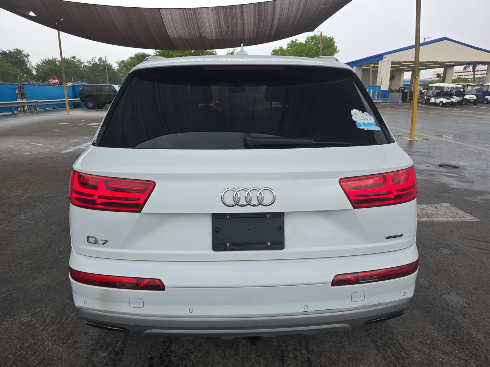 2018 Audi Q7 2.0T Premium Plus AWD