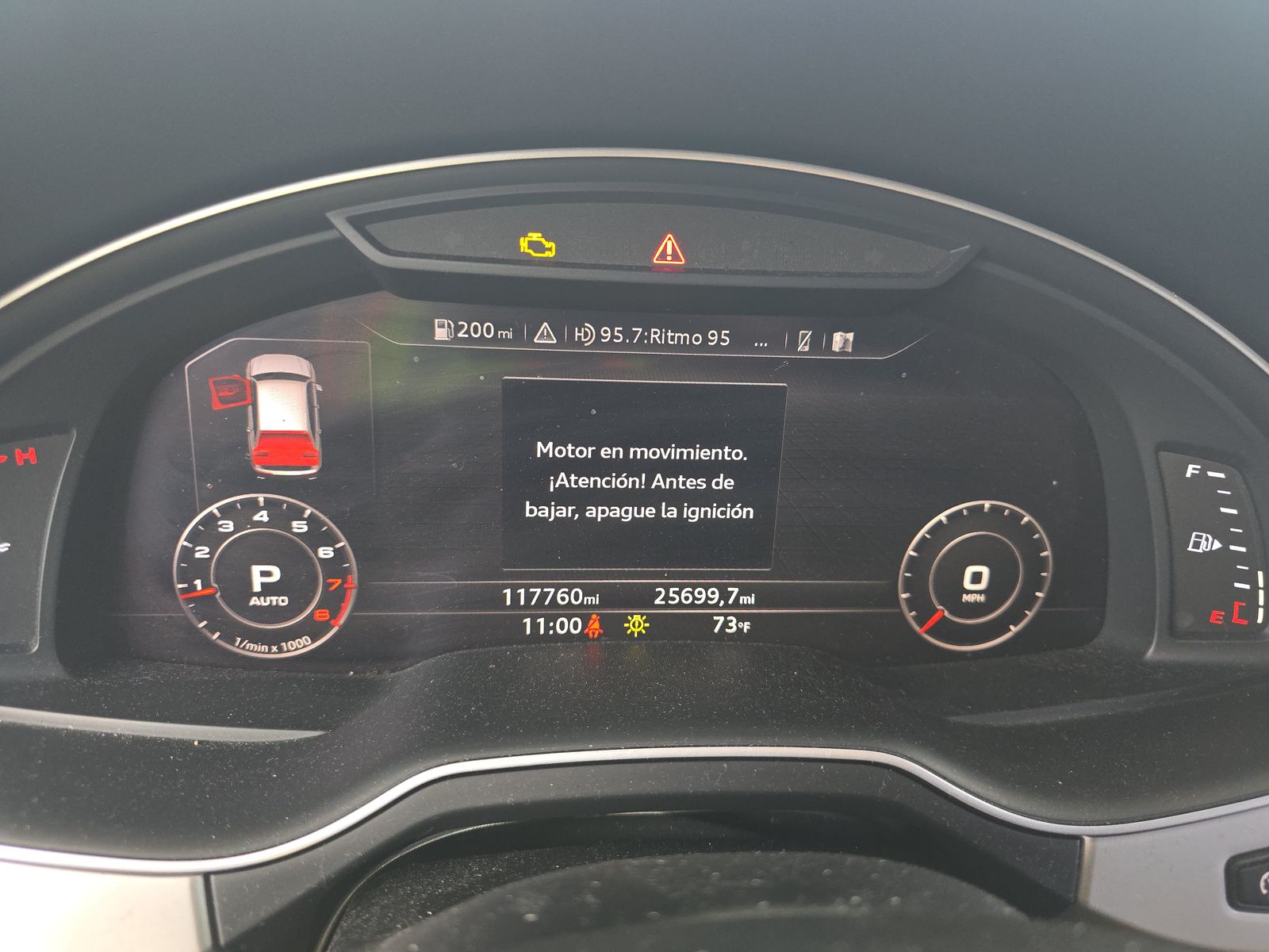 2018 Audi Q7 2.0T Premium Plus AWD