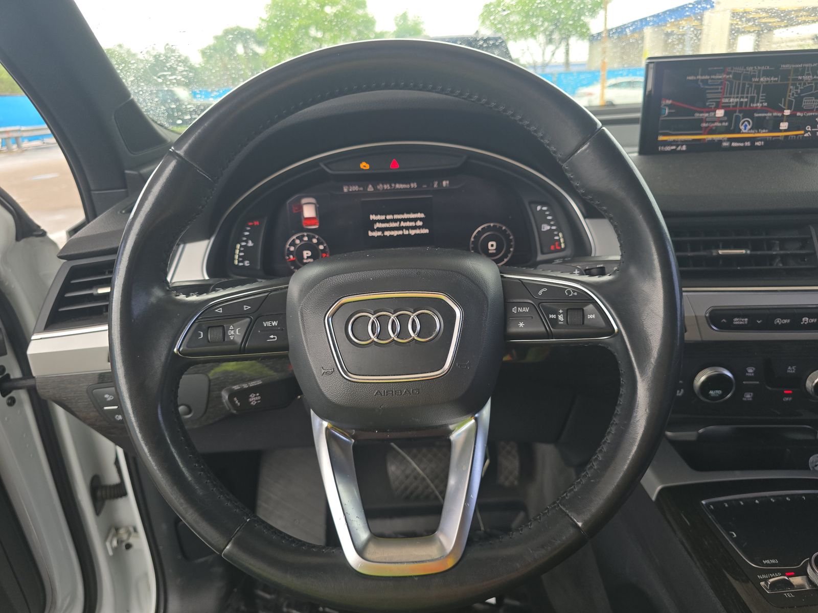 2018 Audi Q7 2.0T Premium Plus AWD