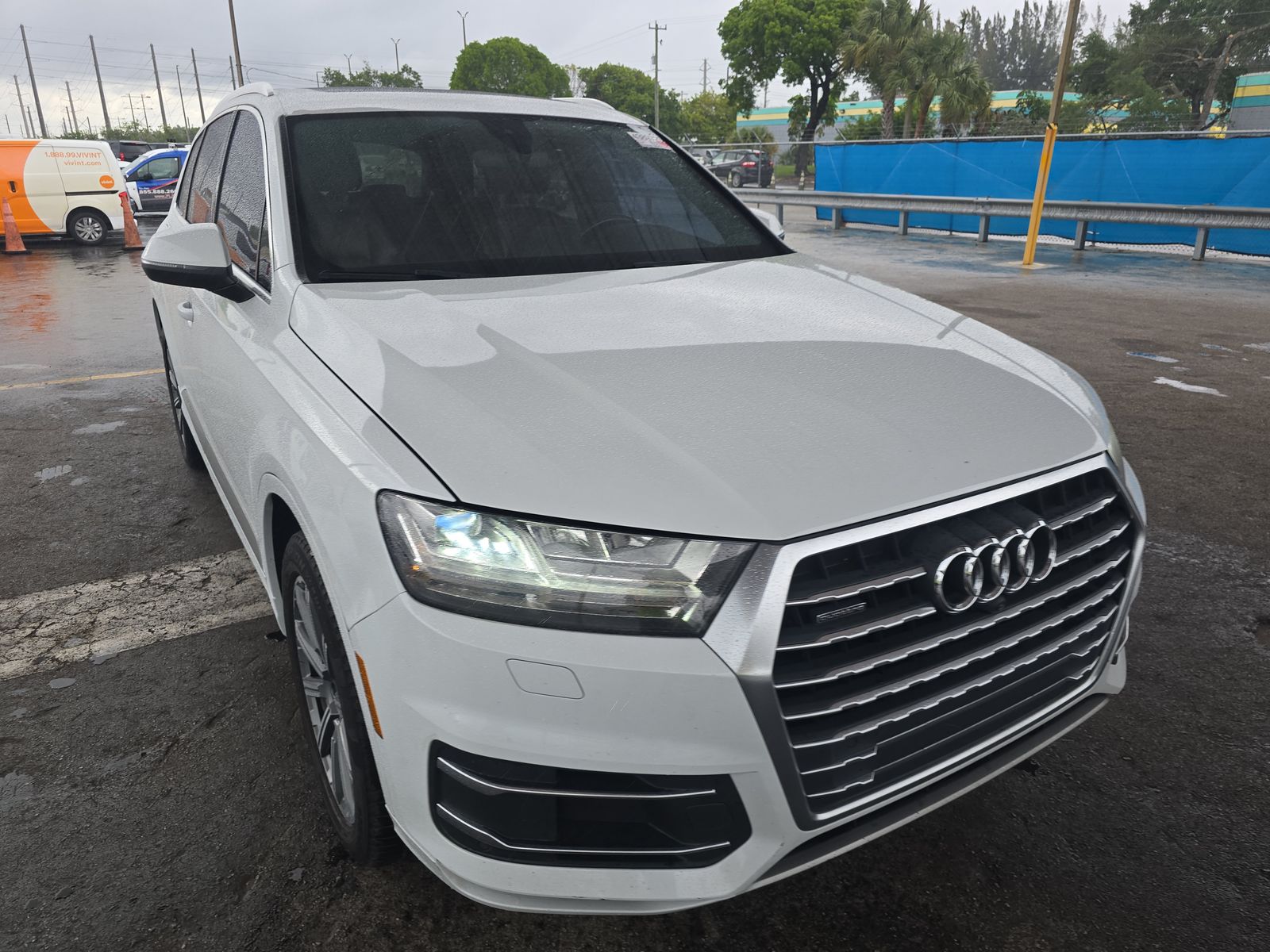 2018 Audi Q7 2.0T Premium Plus AWD