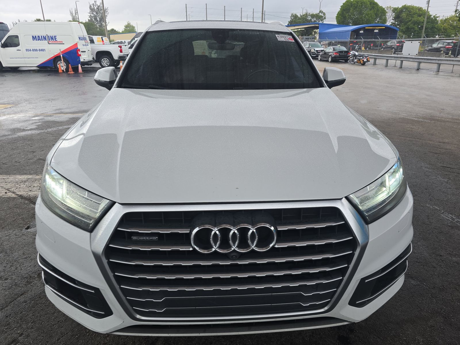 2018 Audi Q7 2.0T Premium Plus AWD