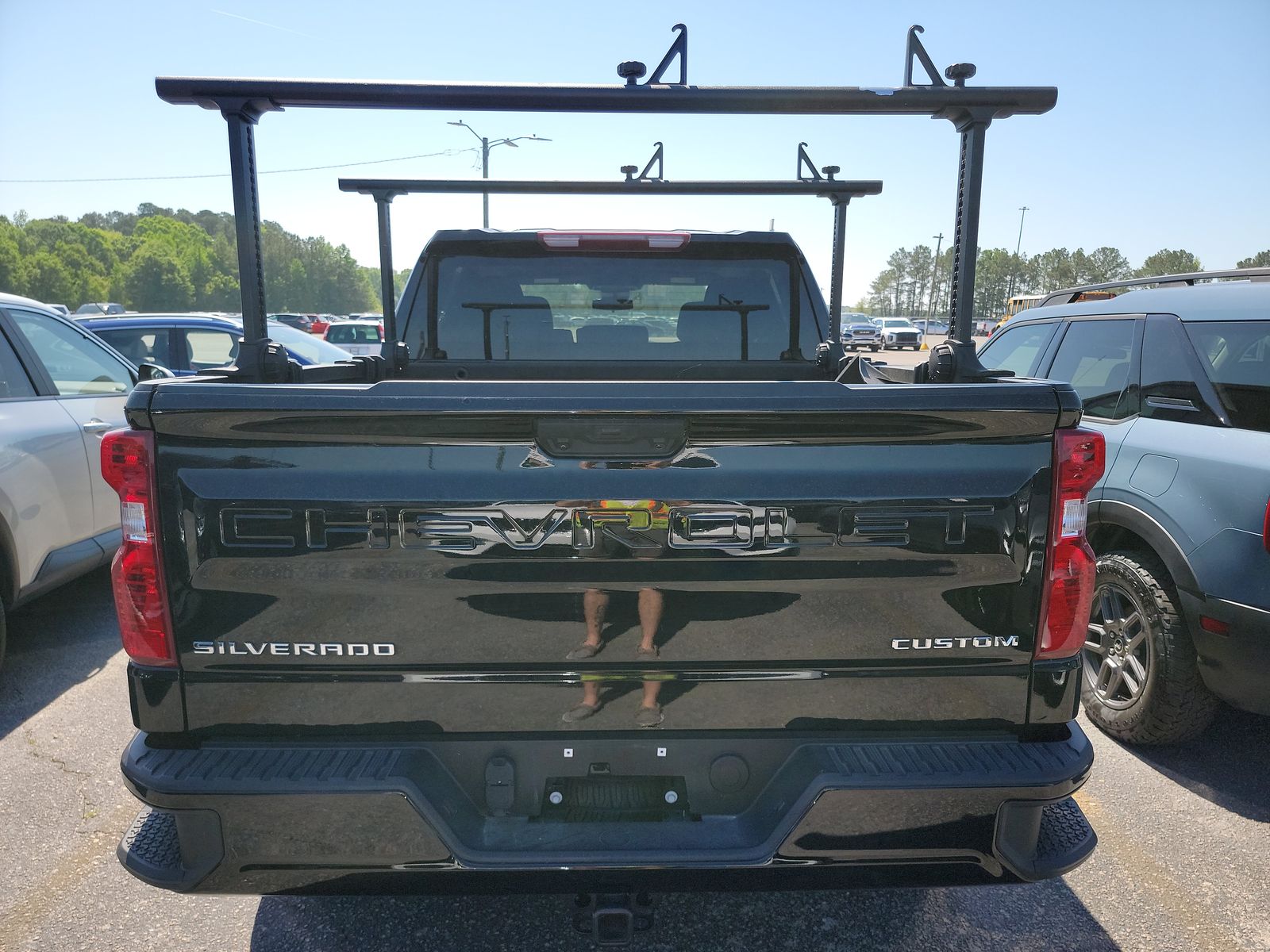 CHEVROLET CUSTOM - 6