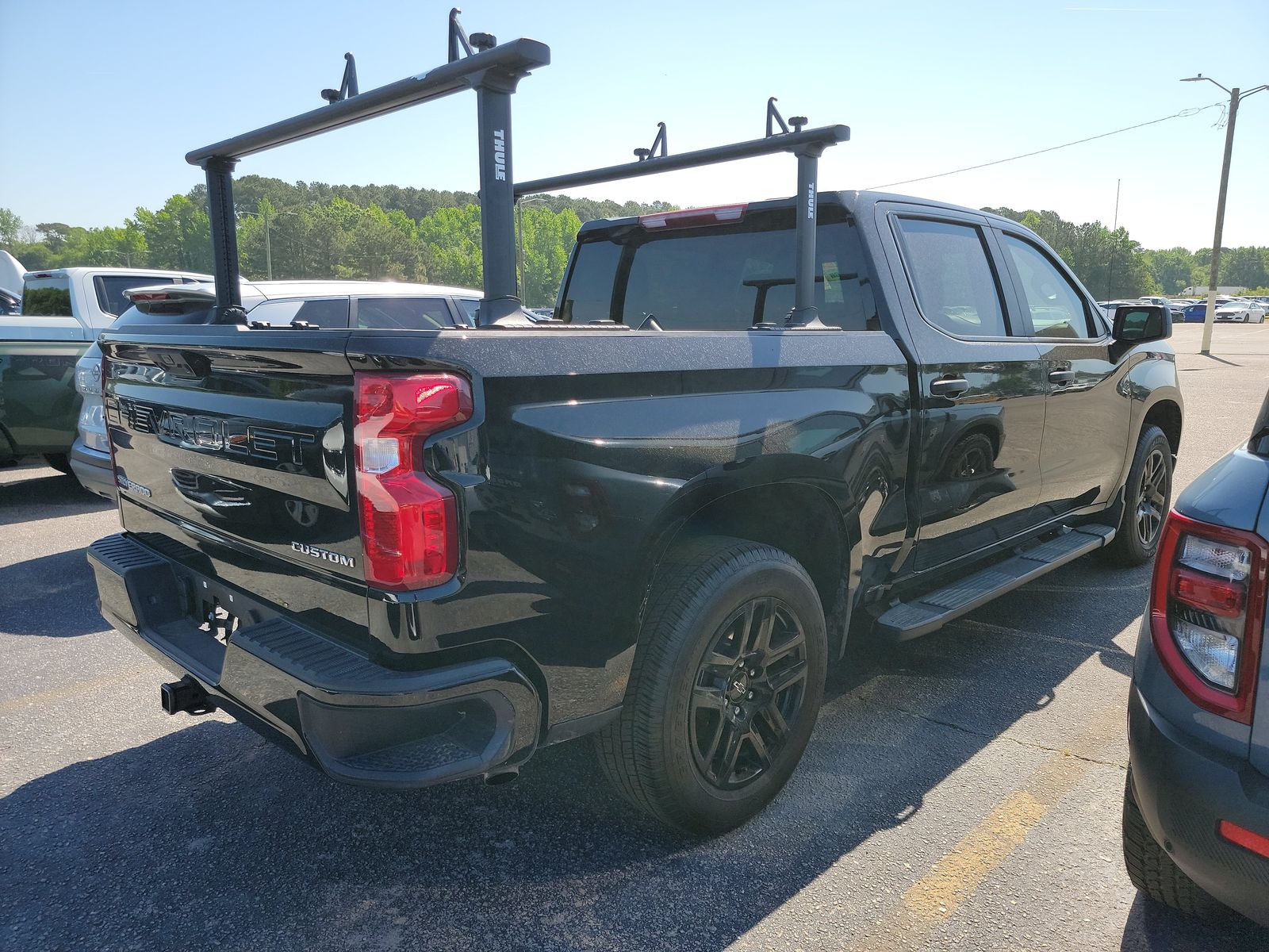 CHEVROLET CUSTOM - 5