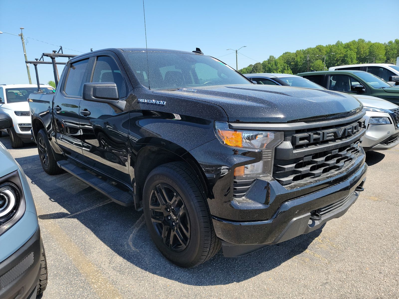 CHEVROLET CUSTOM - 4