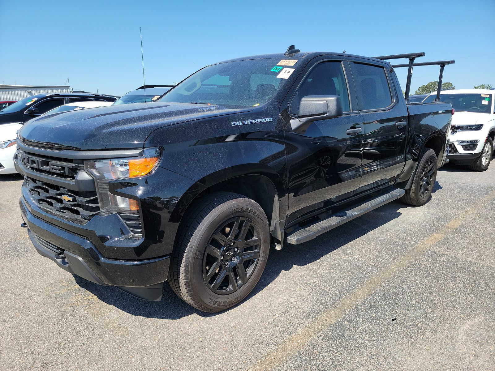 CHEVROLET CUSTOM - 1