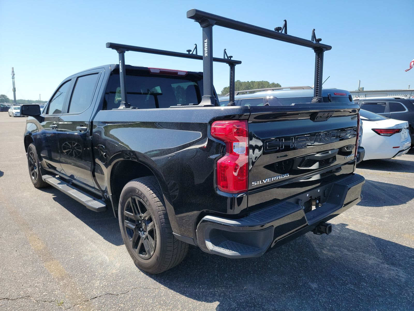 CHEVROLET CUSTOM - 7