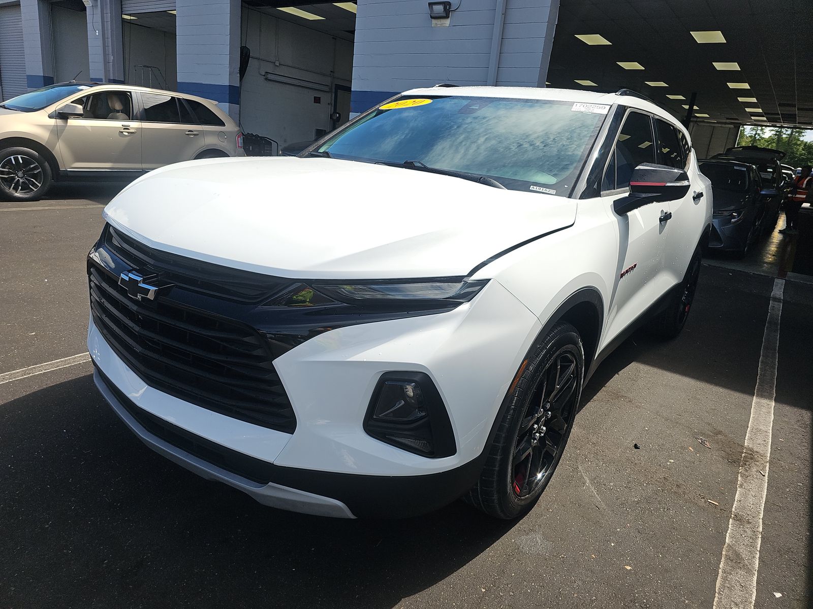 CHEVROLET CAMARO - 1