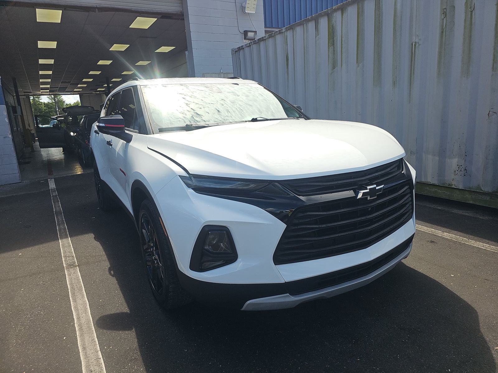 CHEVROLET CAMARO - 4