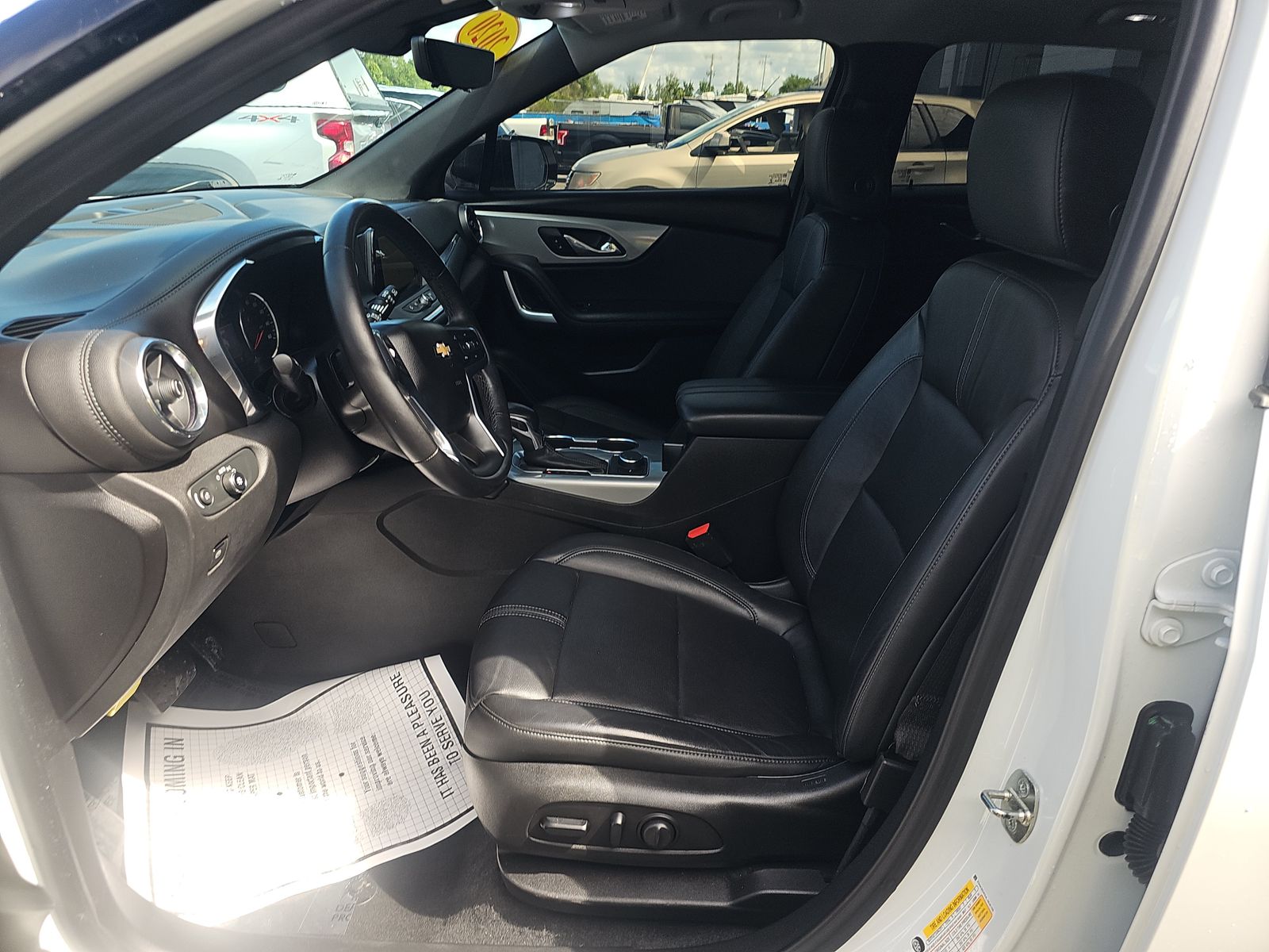 CHEVROLET CAMARO - 8