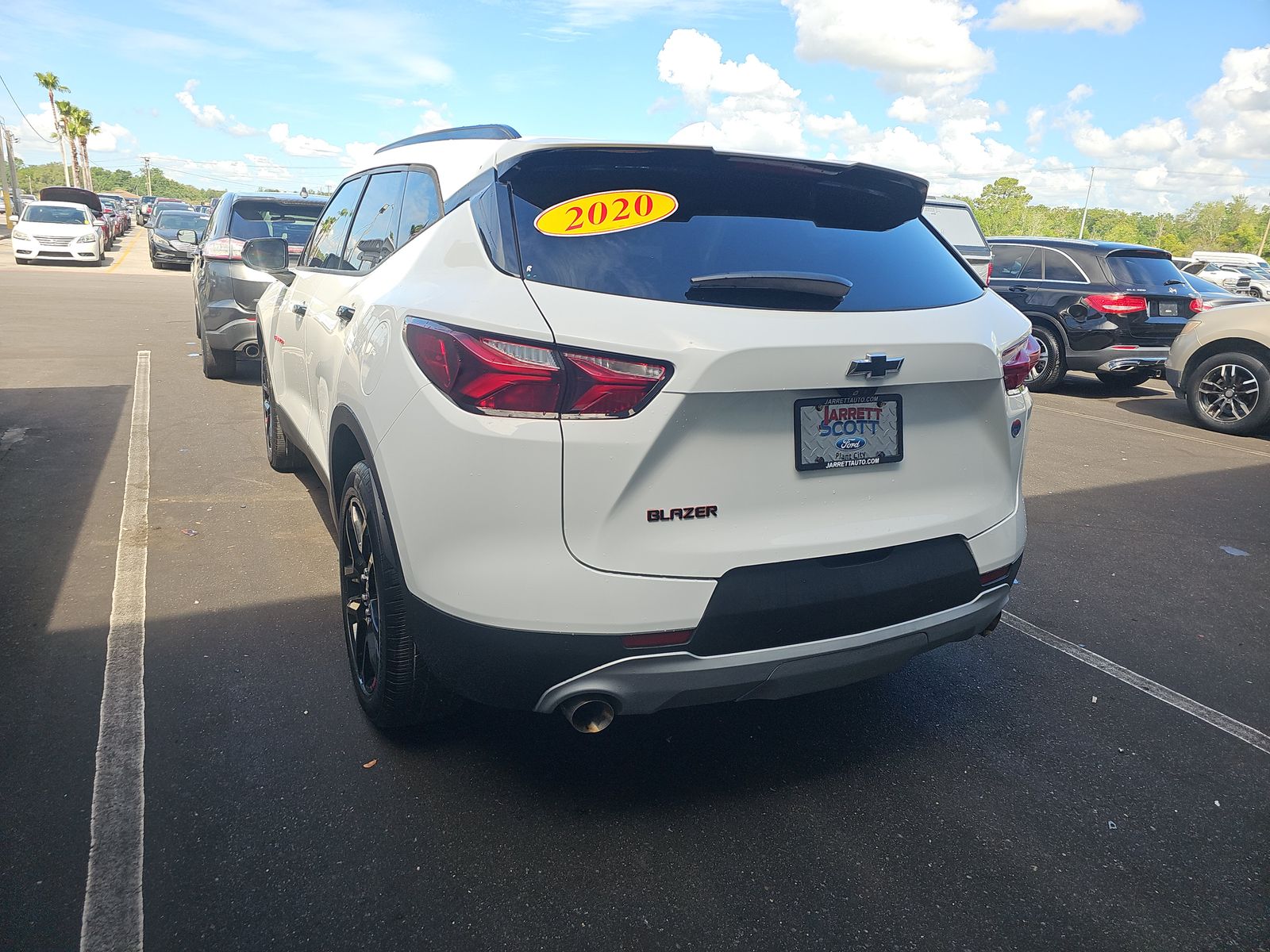 CHEVROLET CAMARO - 7