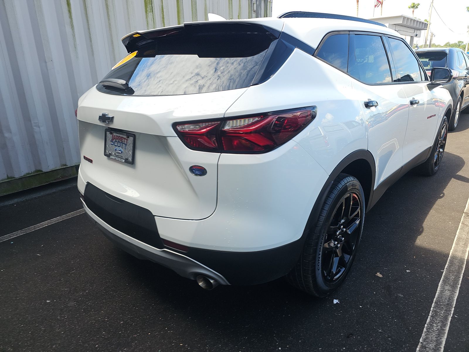 CHEVROLET CAMARO - 5