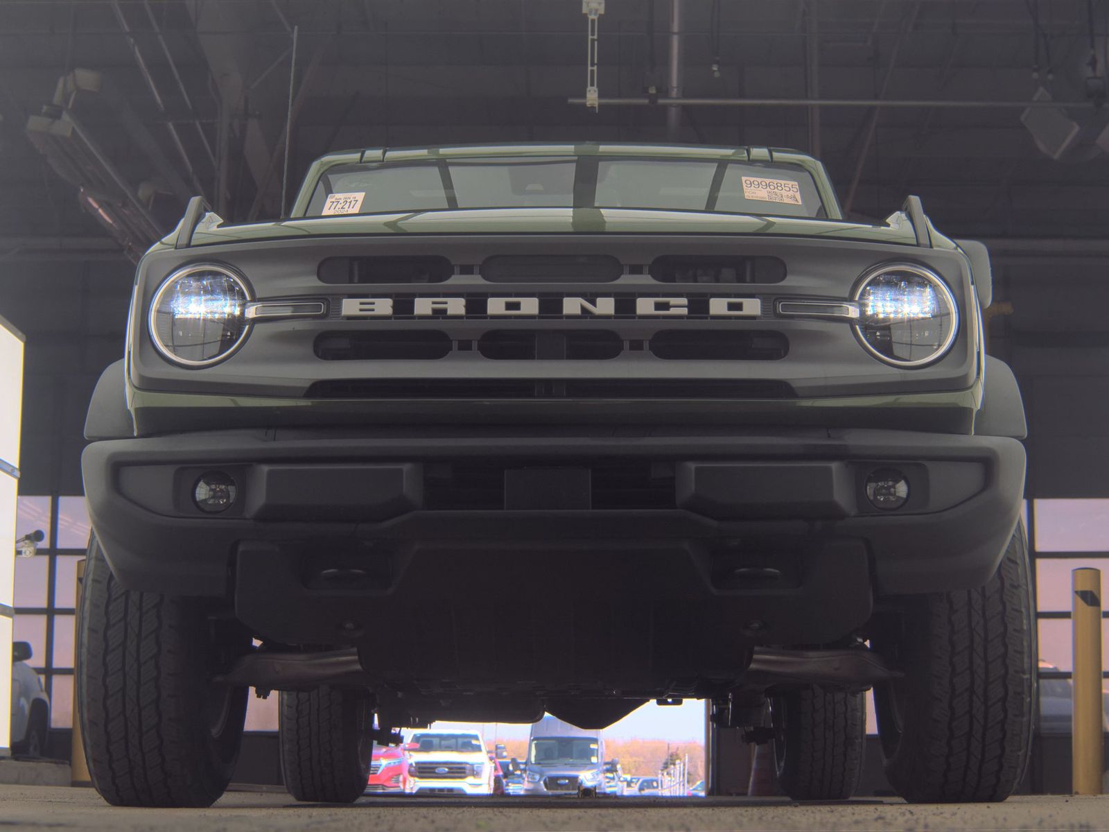 FORD BRONCO - 4