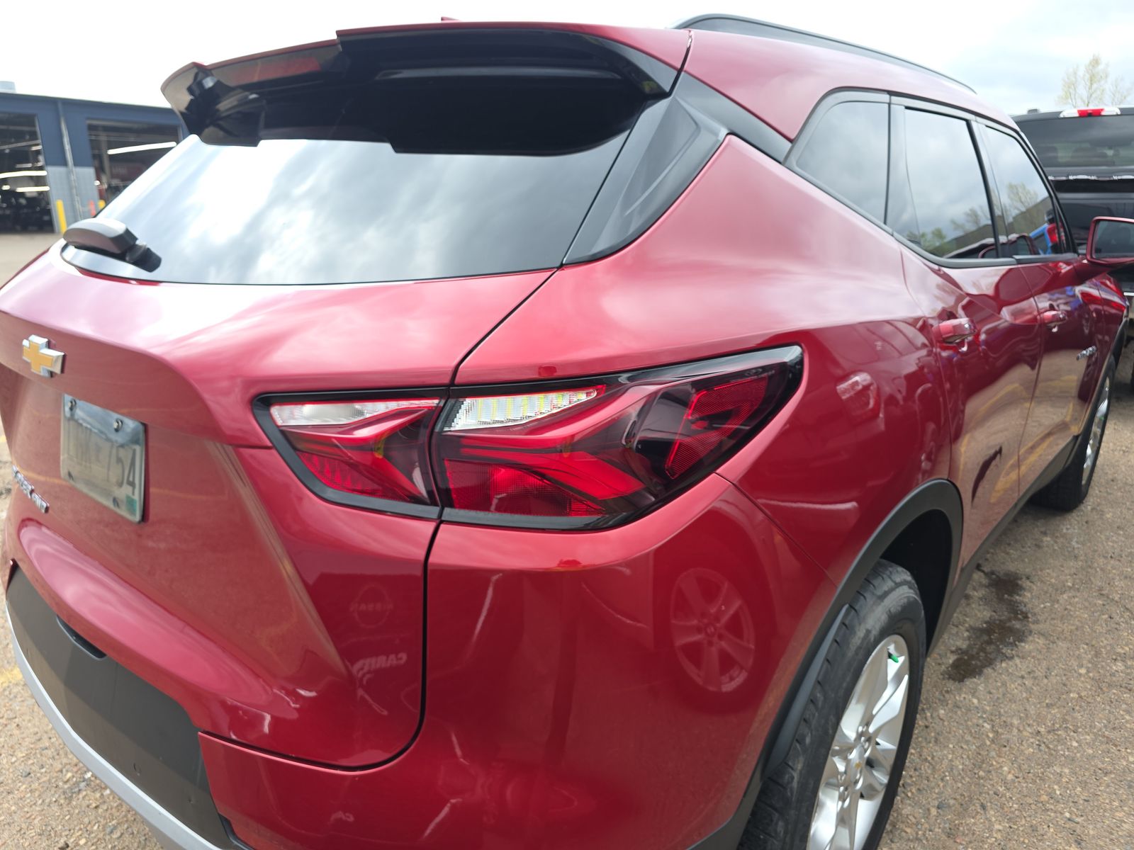 CHEVROLET CAMARO - 5