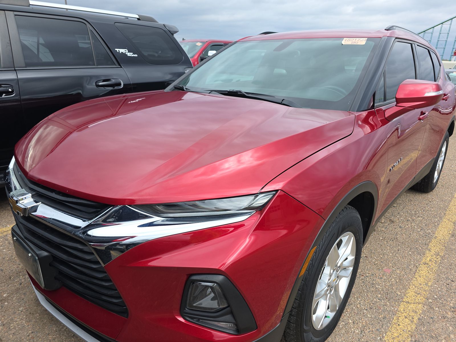 CHEVROLET CAMARO - 1