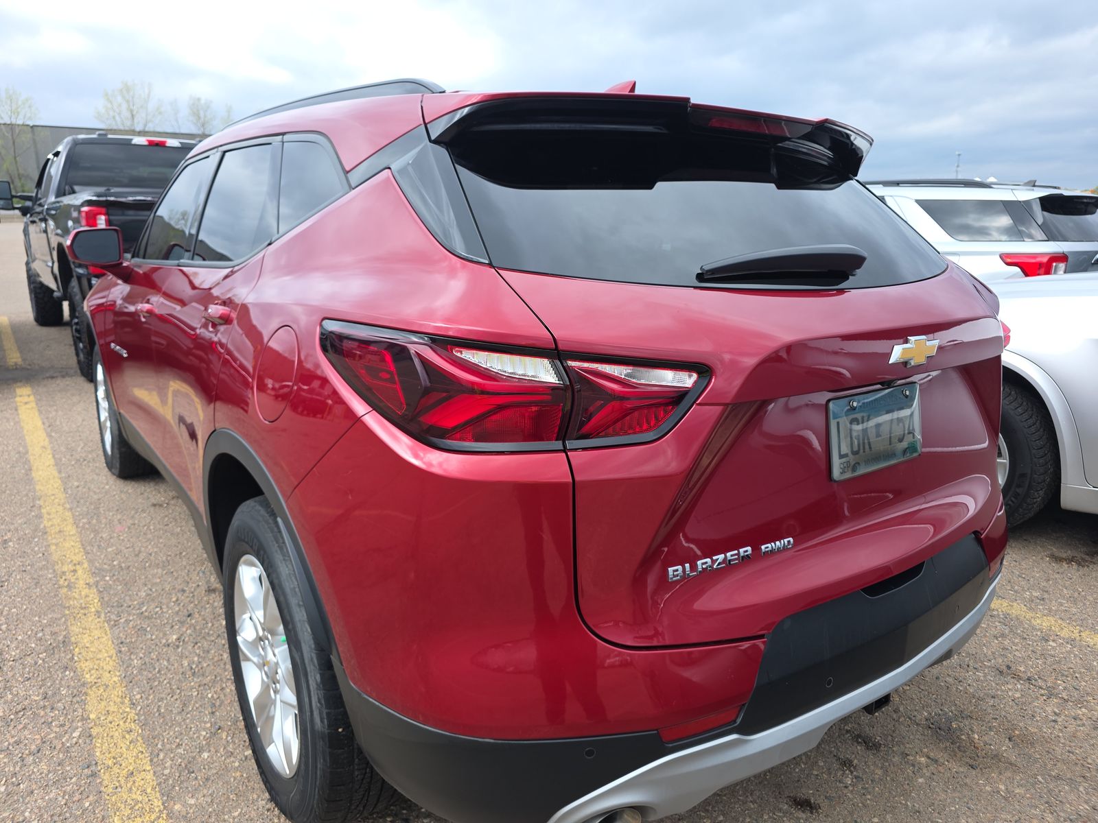 CHEVROLET CAMARO - 7